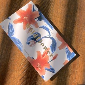 Kara Beauty Wildflower Pallet BRAND NEW